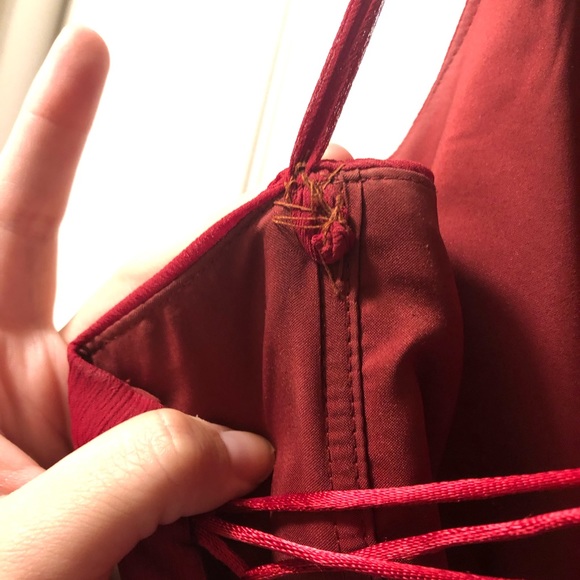 Azazie bridesmaid/formal dress size 8 - Picture 4 of 7